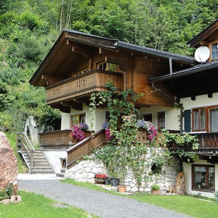 Ferienzimmer Brennerbauer Lofer Ngoại thất bức ảnh
