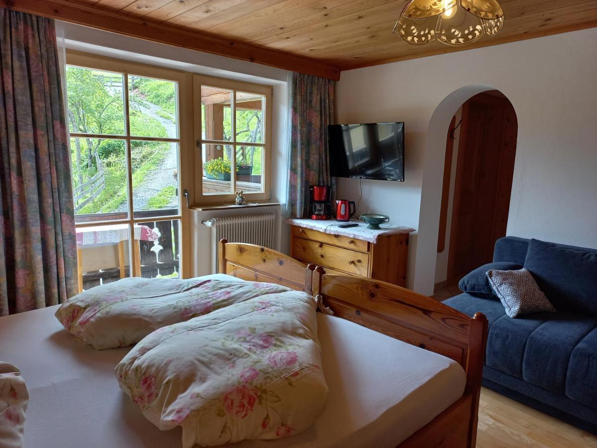 Ferienzimmer Brennerbauer Lofer Ngoại thất bức ảnh
